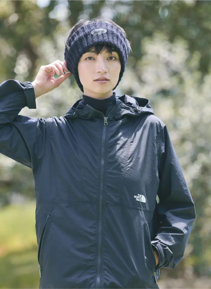 THE NORTH FACE+