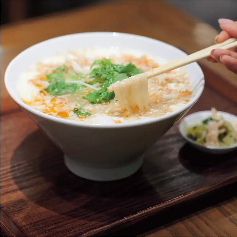 ヘルシーなのに大満足 豆乳スープで体もポカポカ