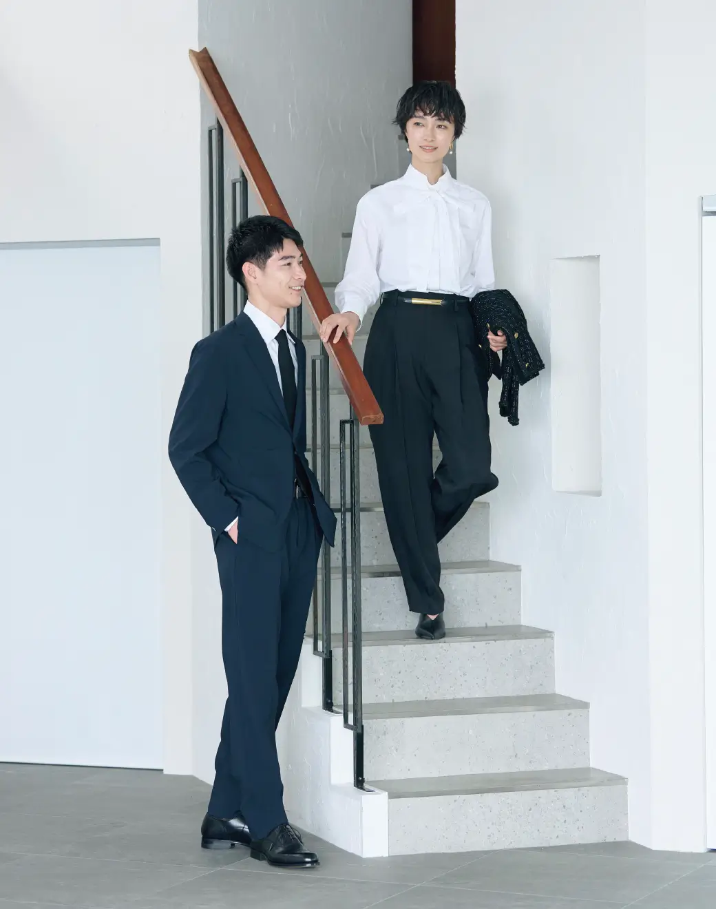 2025 Autumun ON Style 新しい服で毎日の通勤が楽しみに。