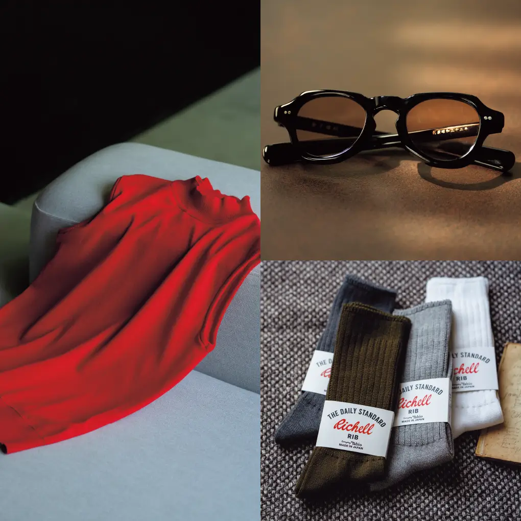 True Standards 一生愛せる“定番”に出会う