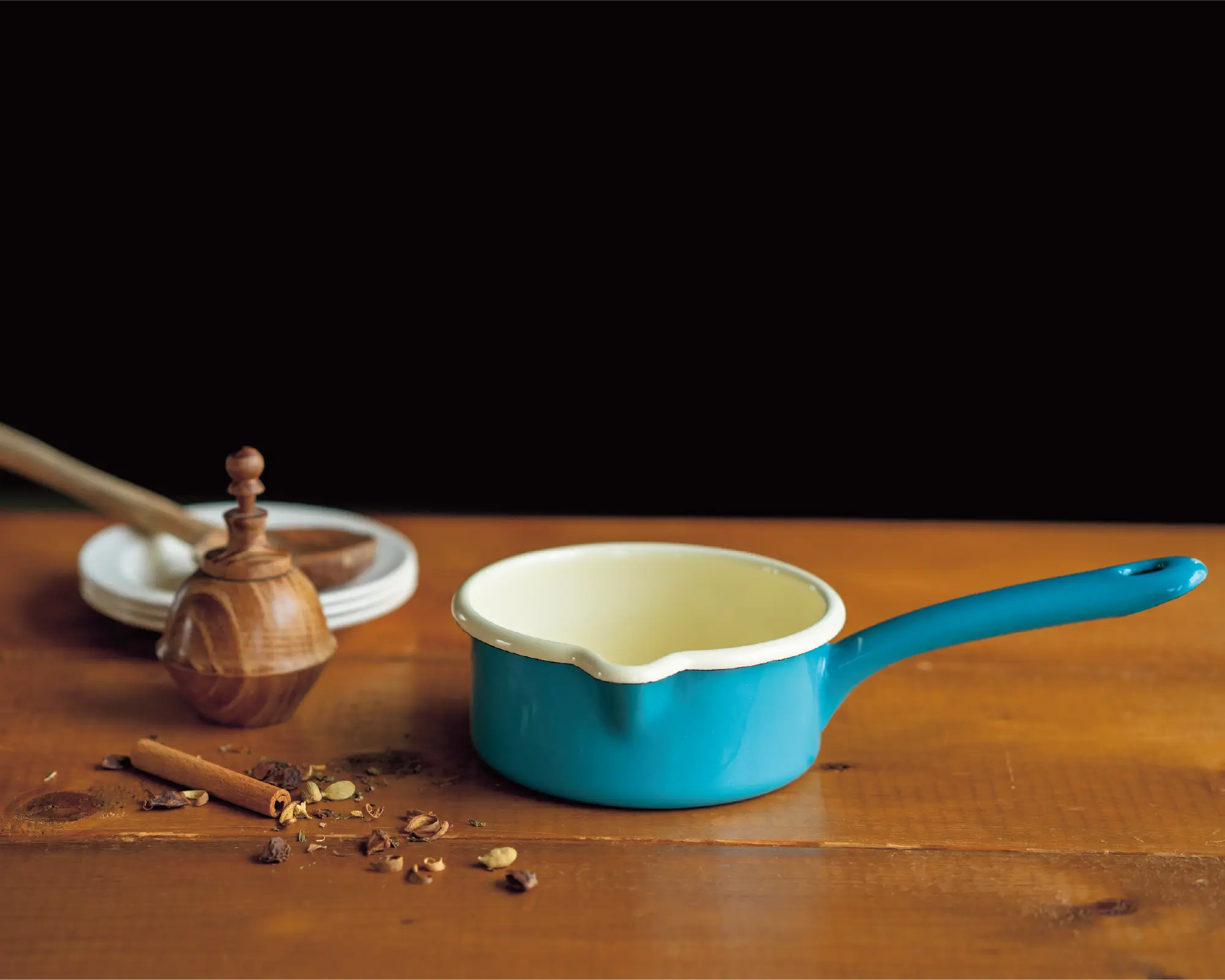 小さいからこそ便利な愛らしい万能鍋