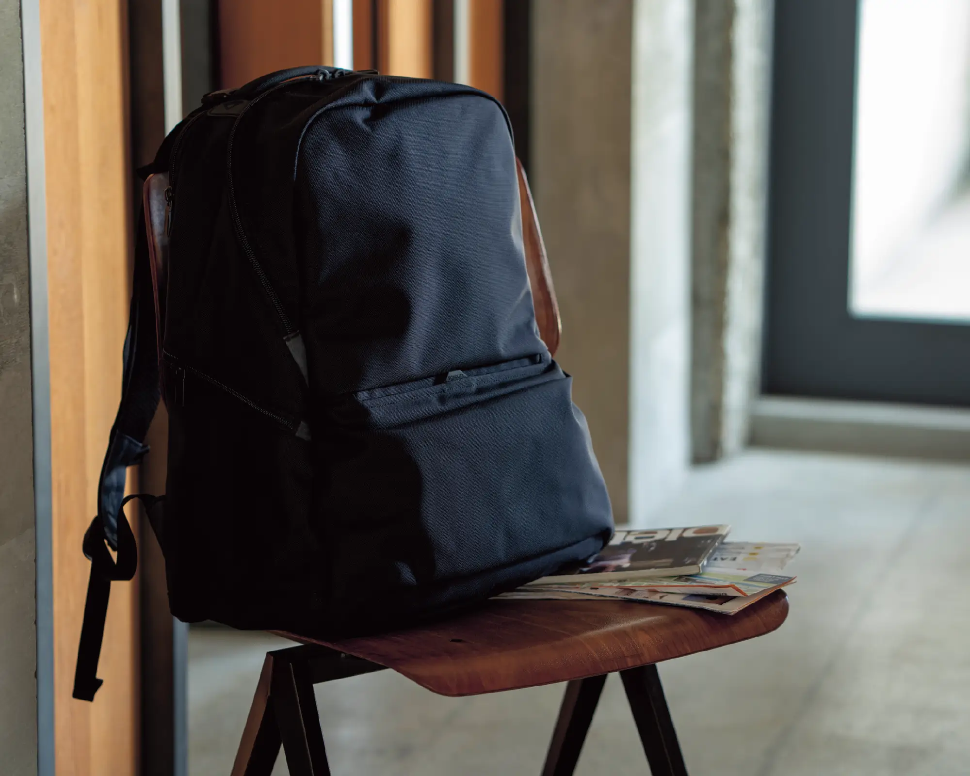 機能性抜群のバックパックの最高峰