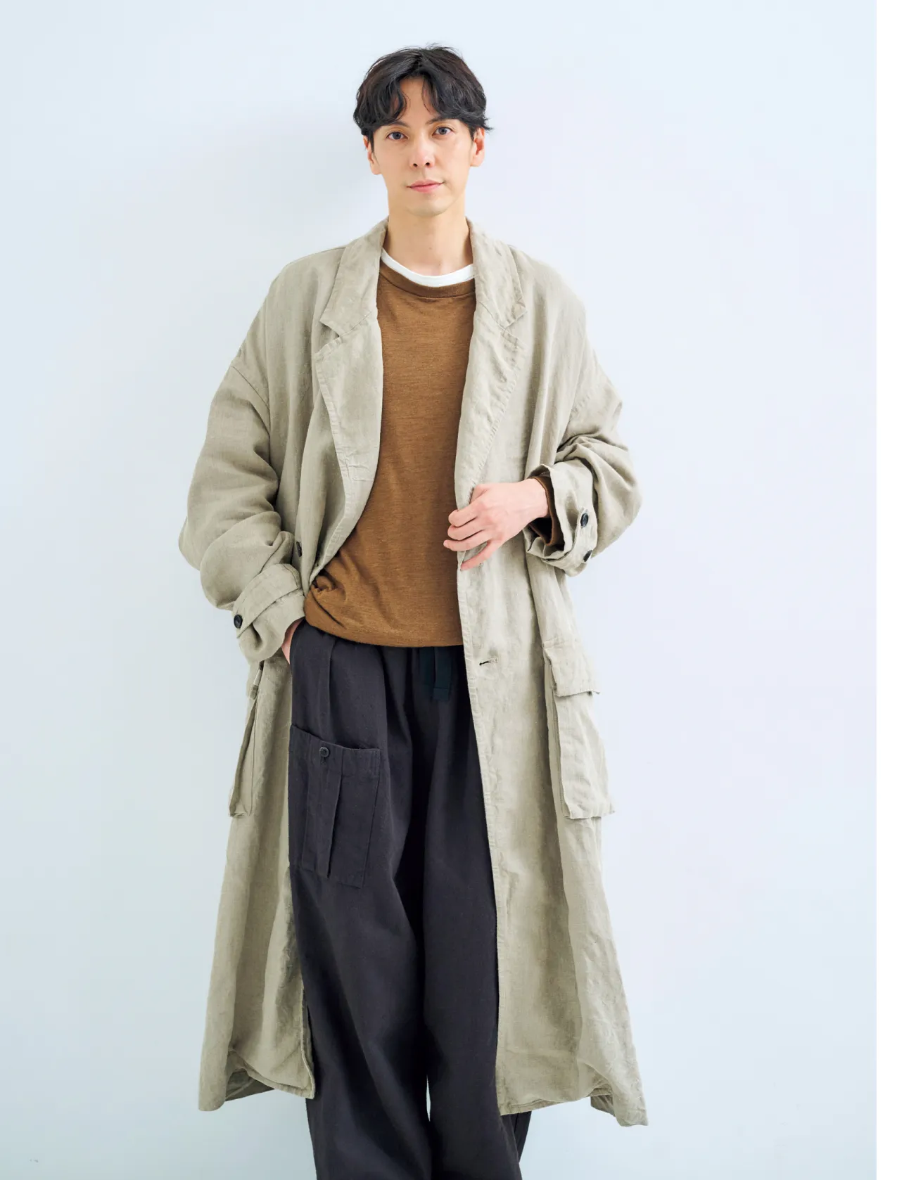 nest Robe／nest Robe CONFECT