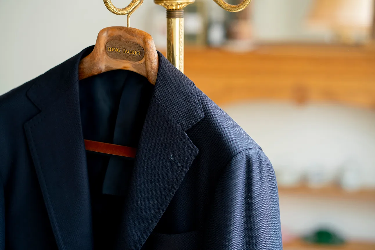 RING JACKET