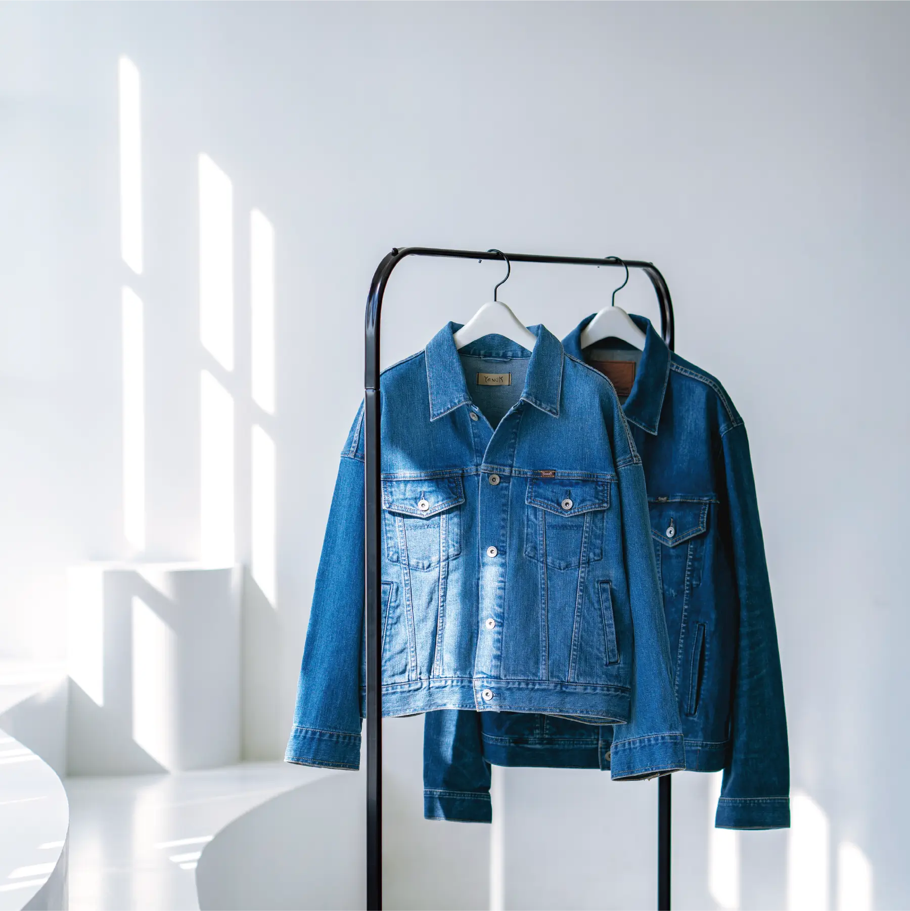 １点投入するだけで旬のシルエットが完成