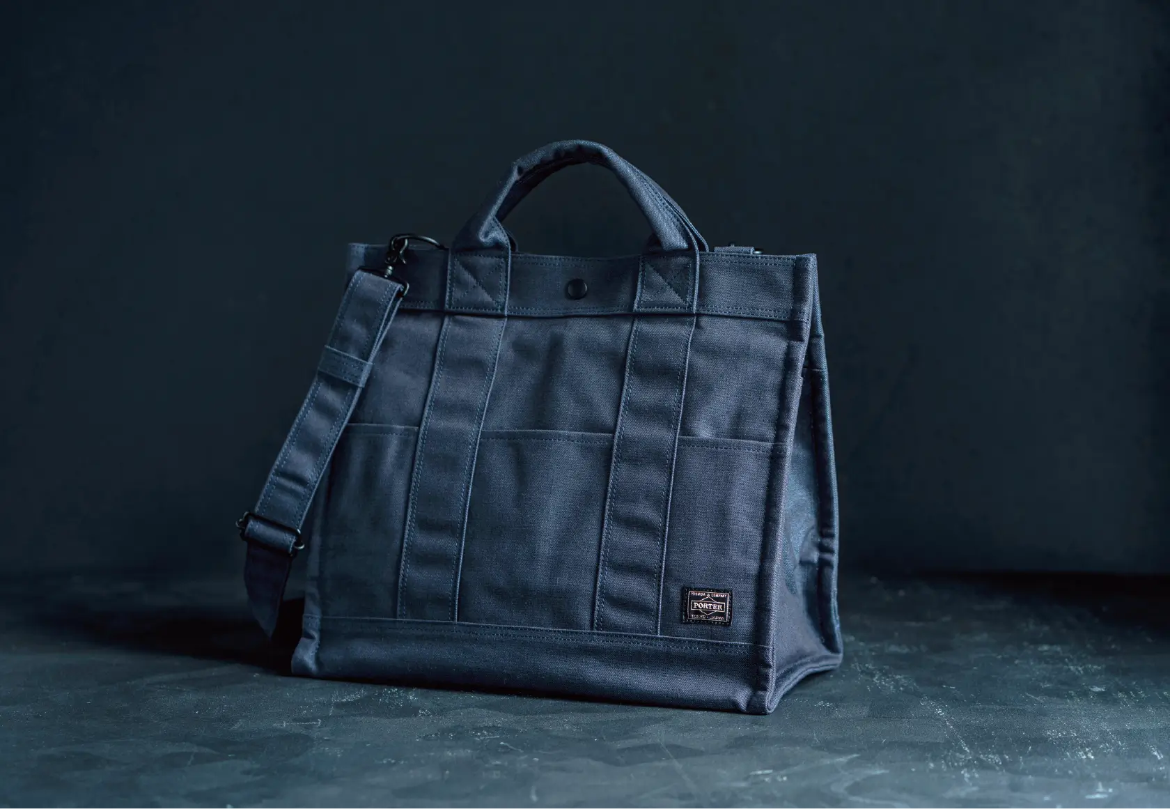 PORTERのトートバッグ