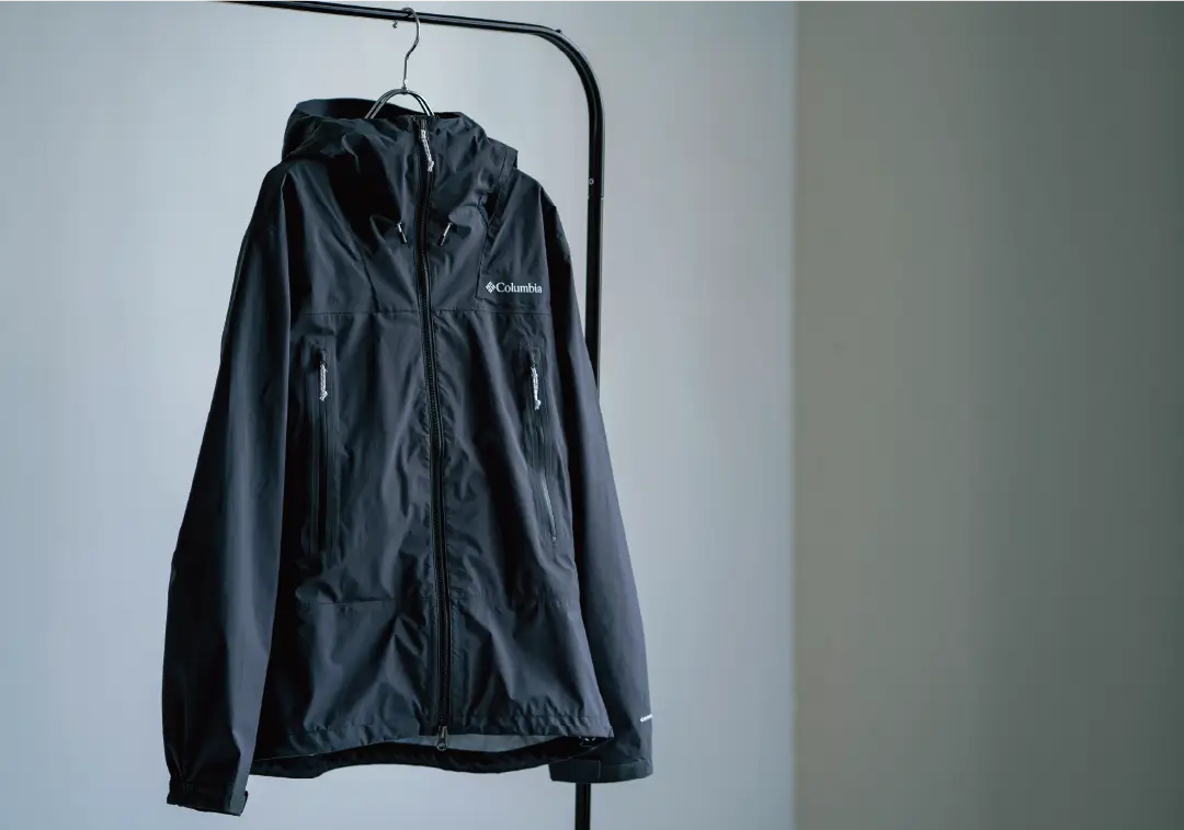 ３０００ｍ級登山を想定したハイエンドモデル