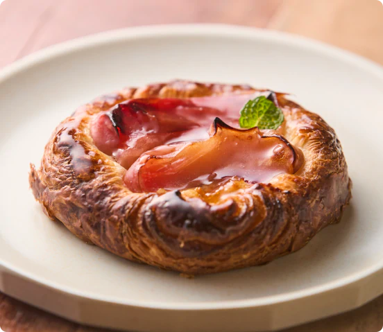 紅玉りんごのデニッシュSP