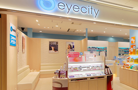 ｅｙｅｃｉｔｙ