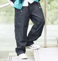 Double Knee Pants