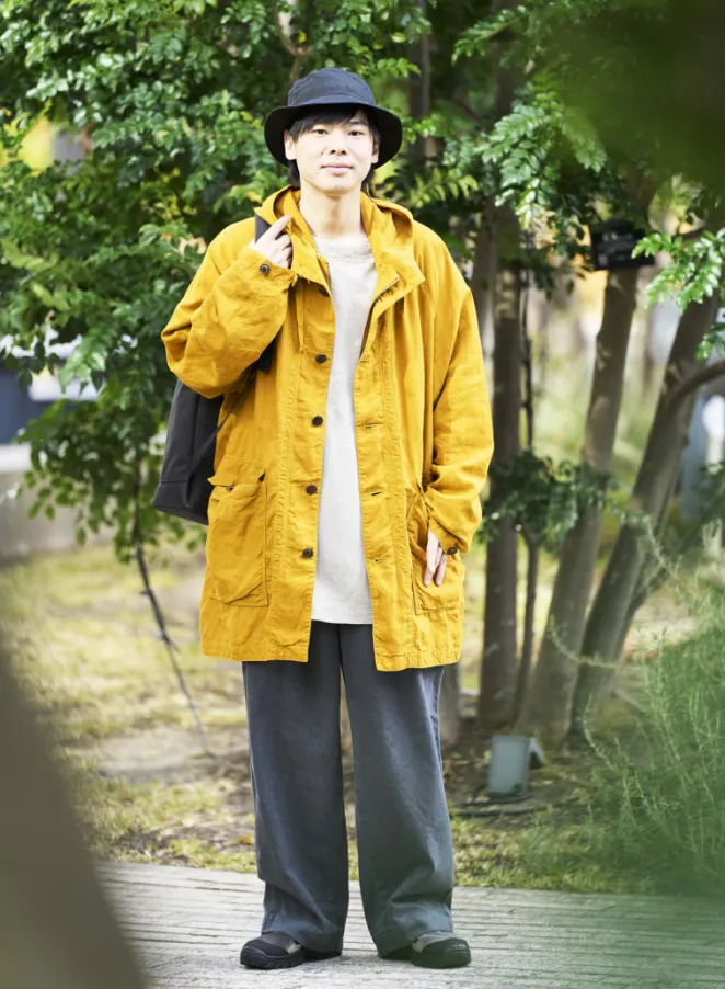 nest Robe／nest Robe CONFECT