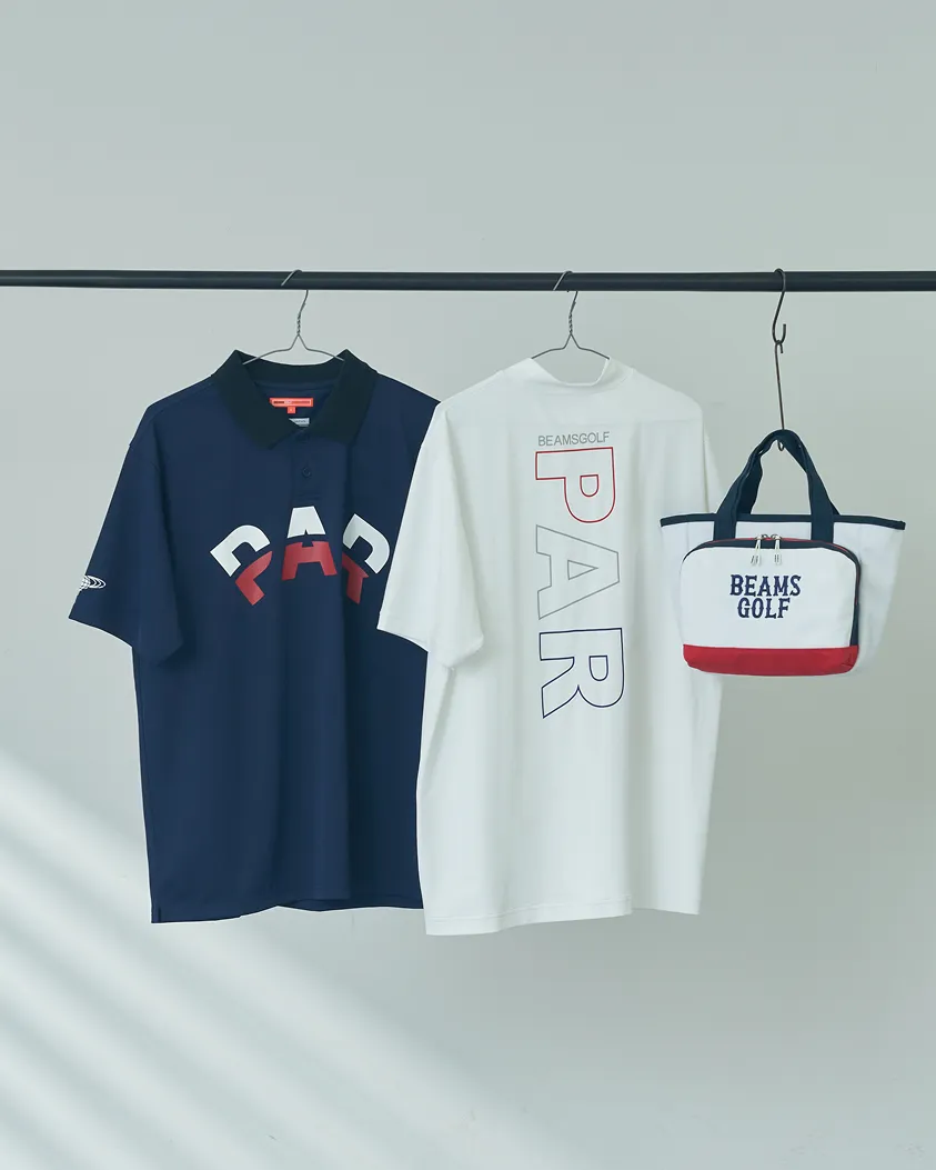 BEAMS GOLF