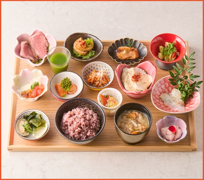 おぼん食堂 16