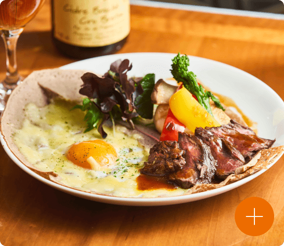 CRÊPERIE Le Beurre Noisette