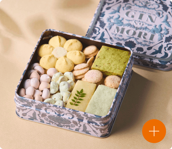 パティスリー GIN NO MORI