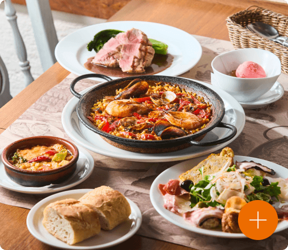 Bar Español LA BODEGA