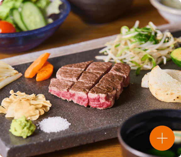 神戸牛ステーキ 村かみ