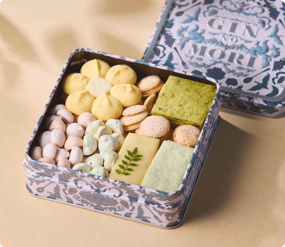 森の恵みクッキー プティボワ 120 Spring