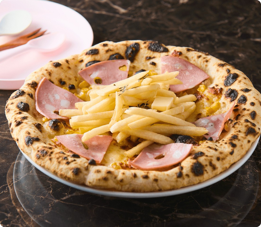 キッズメニュー〈ランチ限定〉お子様ピッツァ