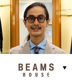 BEAMS HOUSE