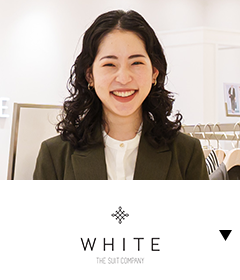 WHITE THE SUIT COMPANY