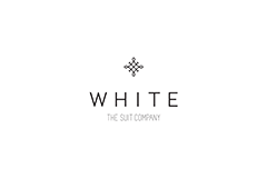 WHITE THE SUIT COMPANY