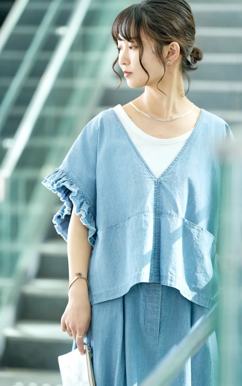 nest Robe／nest Robe CONFECT