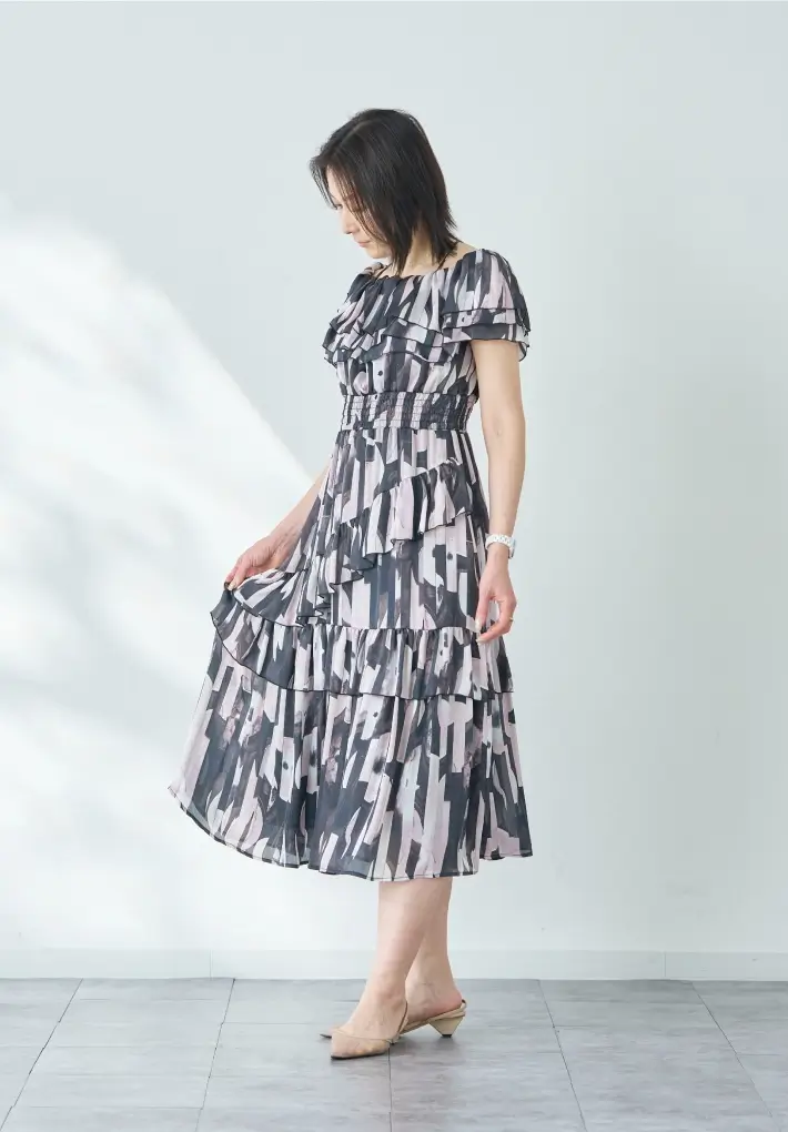 OSLOW　DOUBLE STANDARD CLOTHING