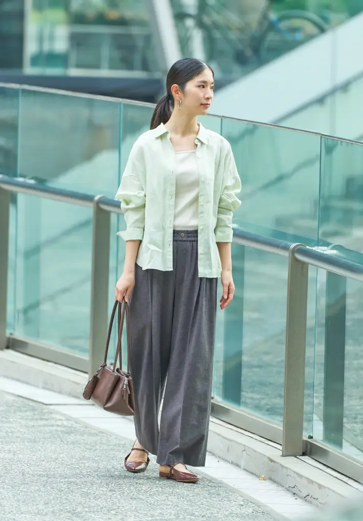 UNITED ARROWS green label relaxing