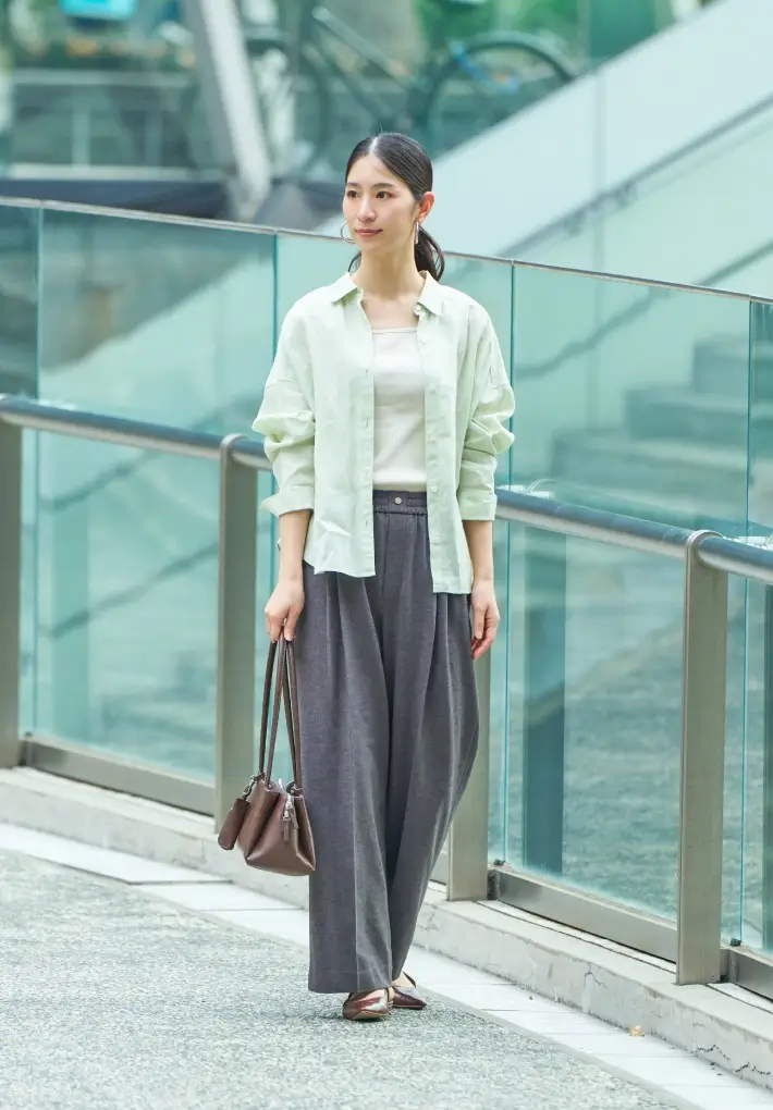 UNITED ARROWS green label relaxing