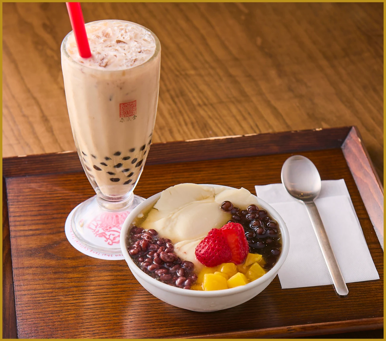 春水堂