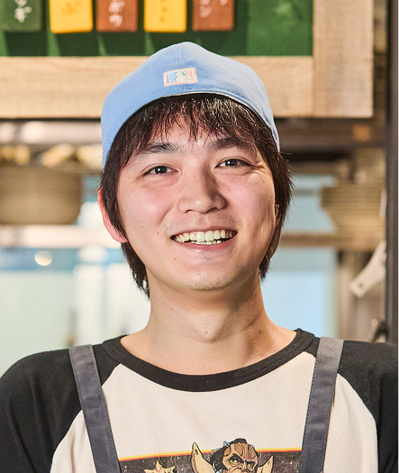 Rojiura Curry SAMURAI. イイノさん