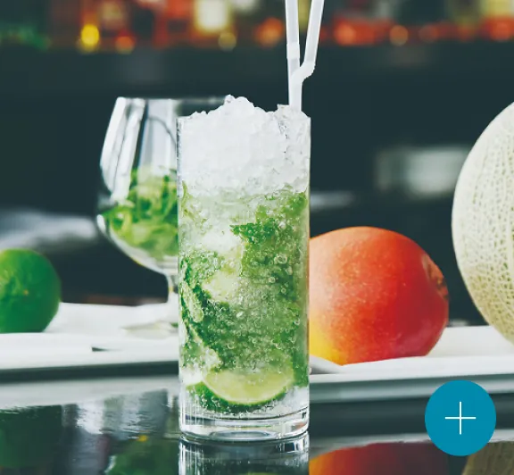 THE COSMOPOLITAN GRILL｜BAR｜TERRACE