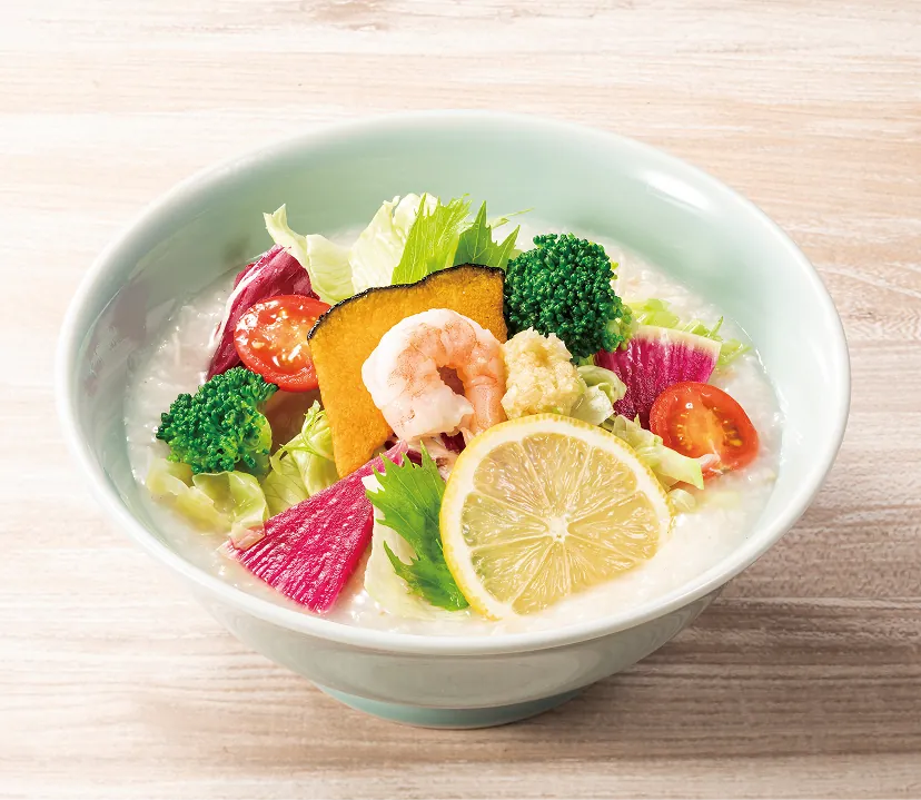 8種野菜のベジかゆ