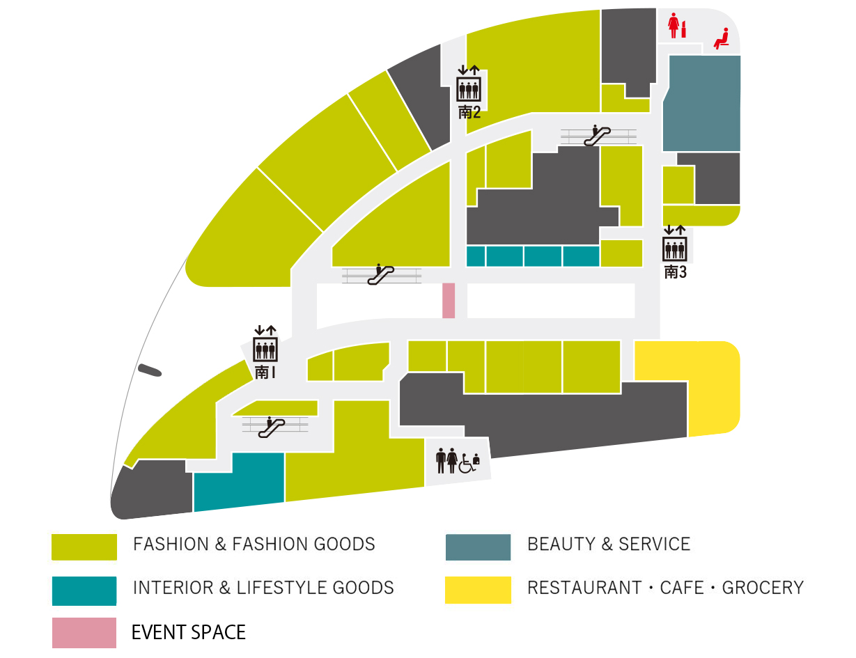 BRIEFING | GRAND FRONT OSAKA SHOPS & RESTAURANTS
