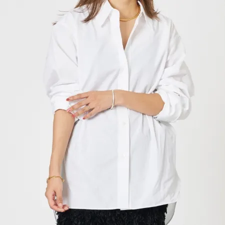 COCUCA ベーシックシャツ