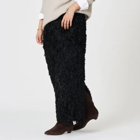 ソフトフェザースカート