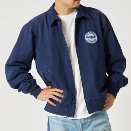 ミリタリーコットンユーティリティジャケット