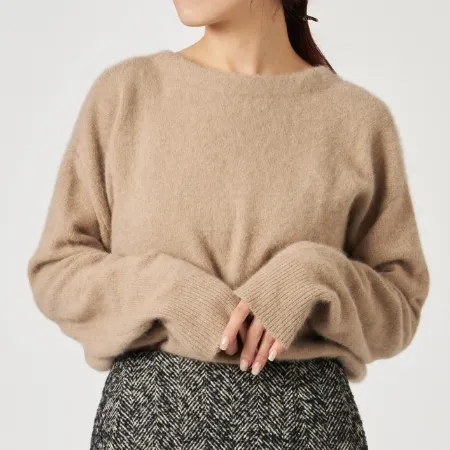 エアリーニット2WAYカーディガン