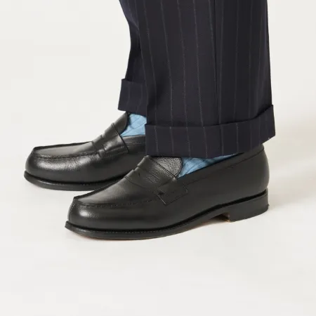 別注シグニチャーローファー