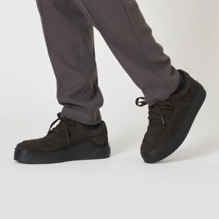 SUEDE SNEAKERS