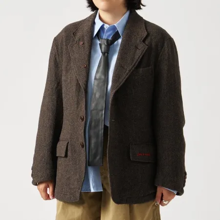 ブリティッシュウールジャケット