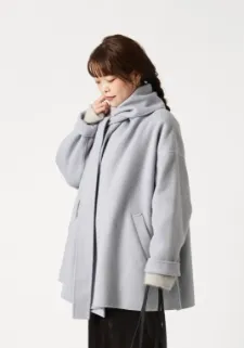 冬を纏う、最旬アウター