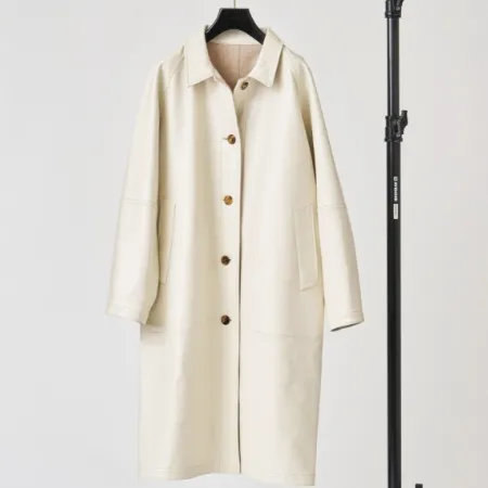 ボンディングリバーシブルコート