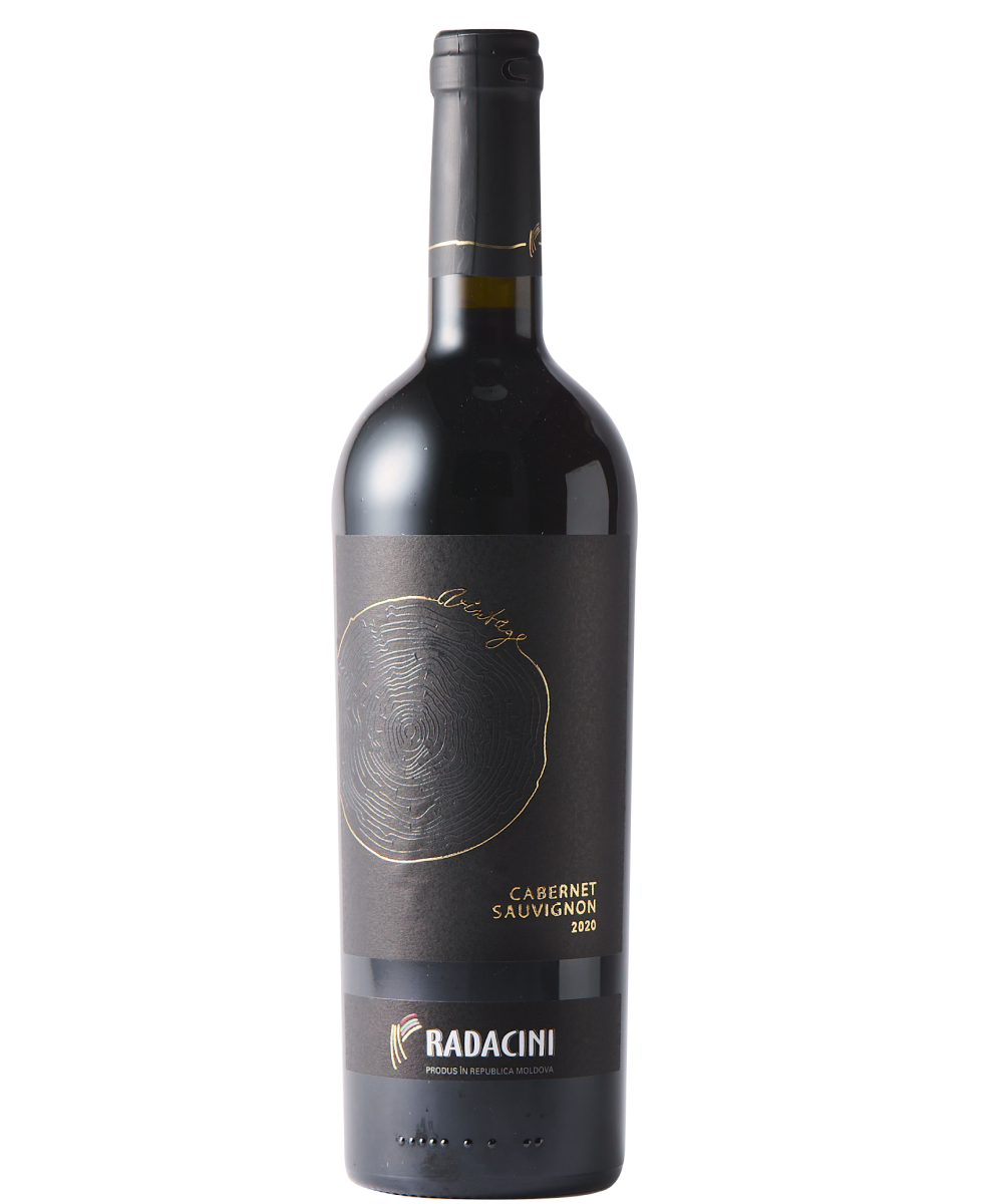 ラダチーニ ヴィンテージカベルネ・ソーヴィニヨン〈グラス〉