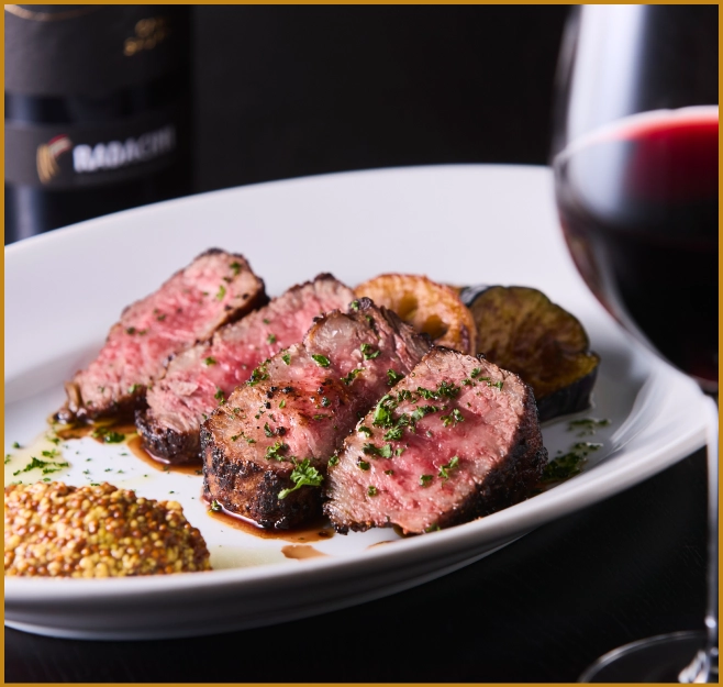 THE CITY BAKERY BRASSERIE RUBIN