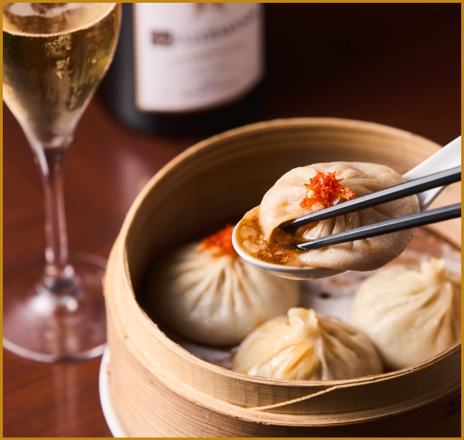 JOE'S SHANGHAI, New York