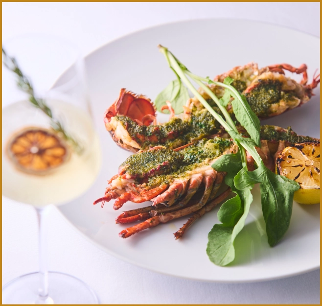 THE COSMOPOLITAN GRILL｜BAR｜TERRACE