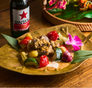 BALILax THE GARDEN Umeda